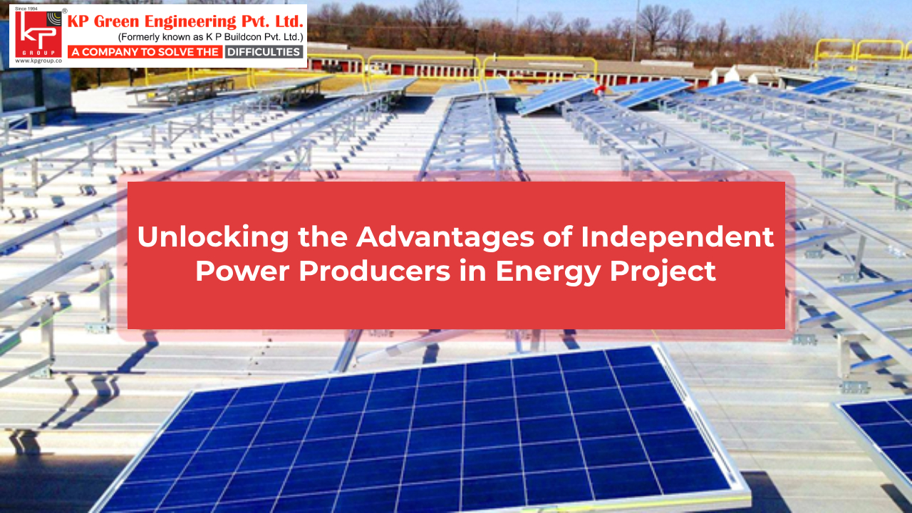 An image representing independent Power Producers in Energy Projects