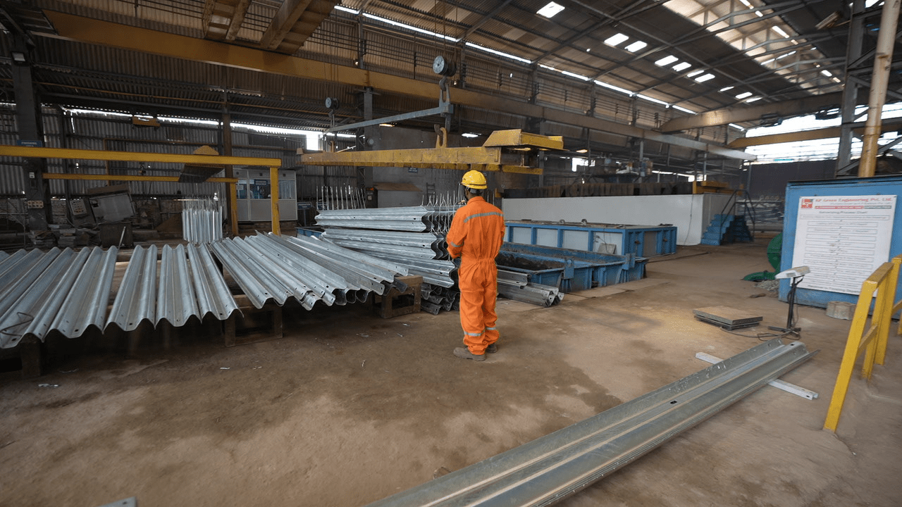 Manufacturing Facilities