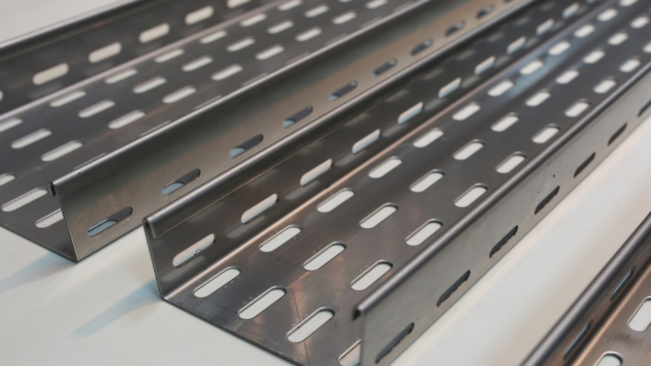 Perforated Cable Tray