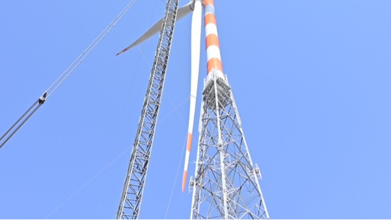 Windmill Towers