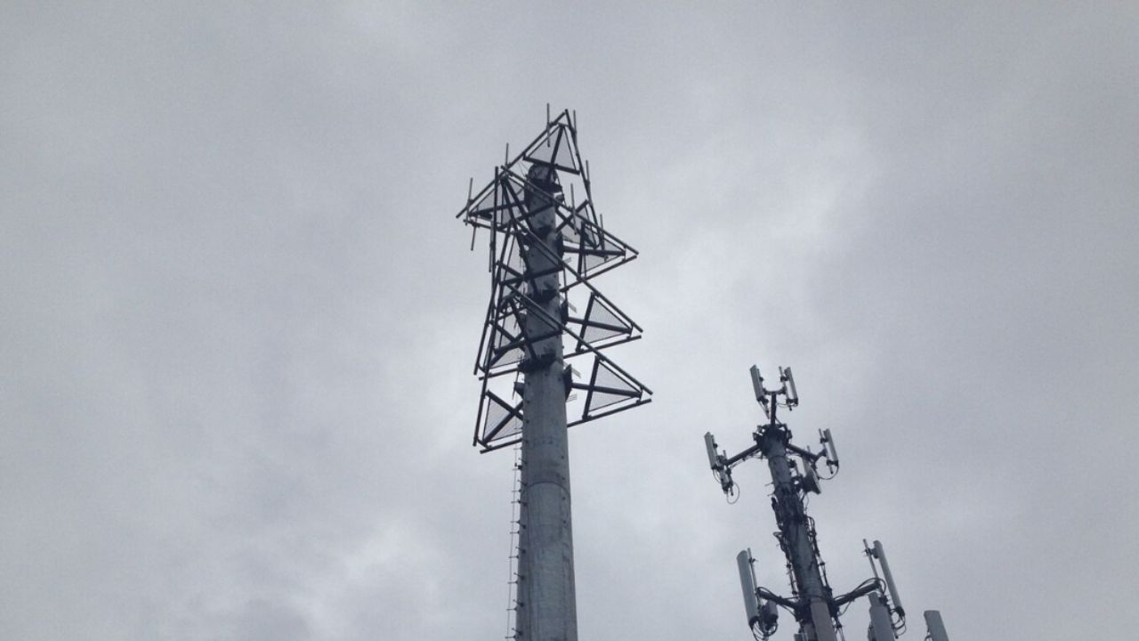 High-Mast Towers