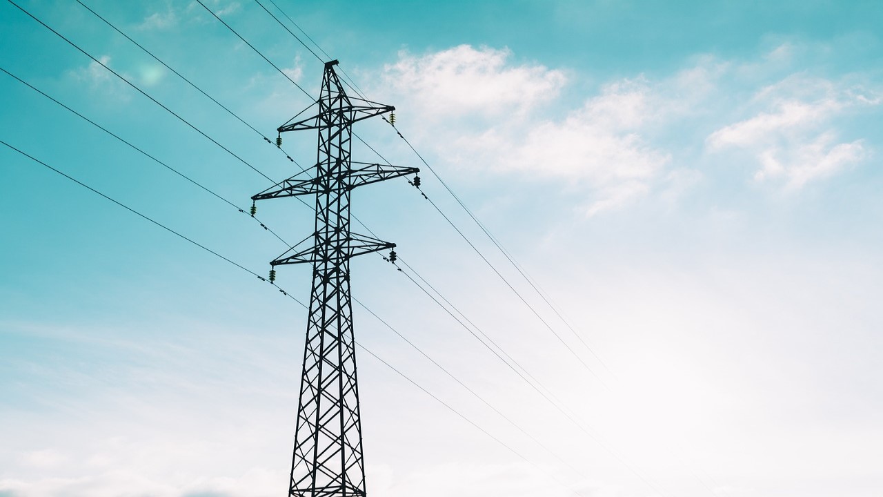 Transmission Line Tower