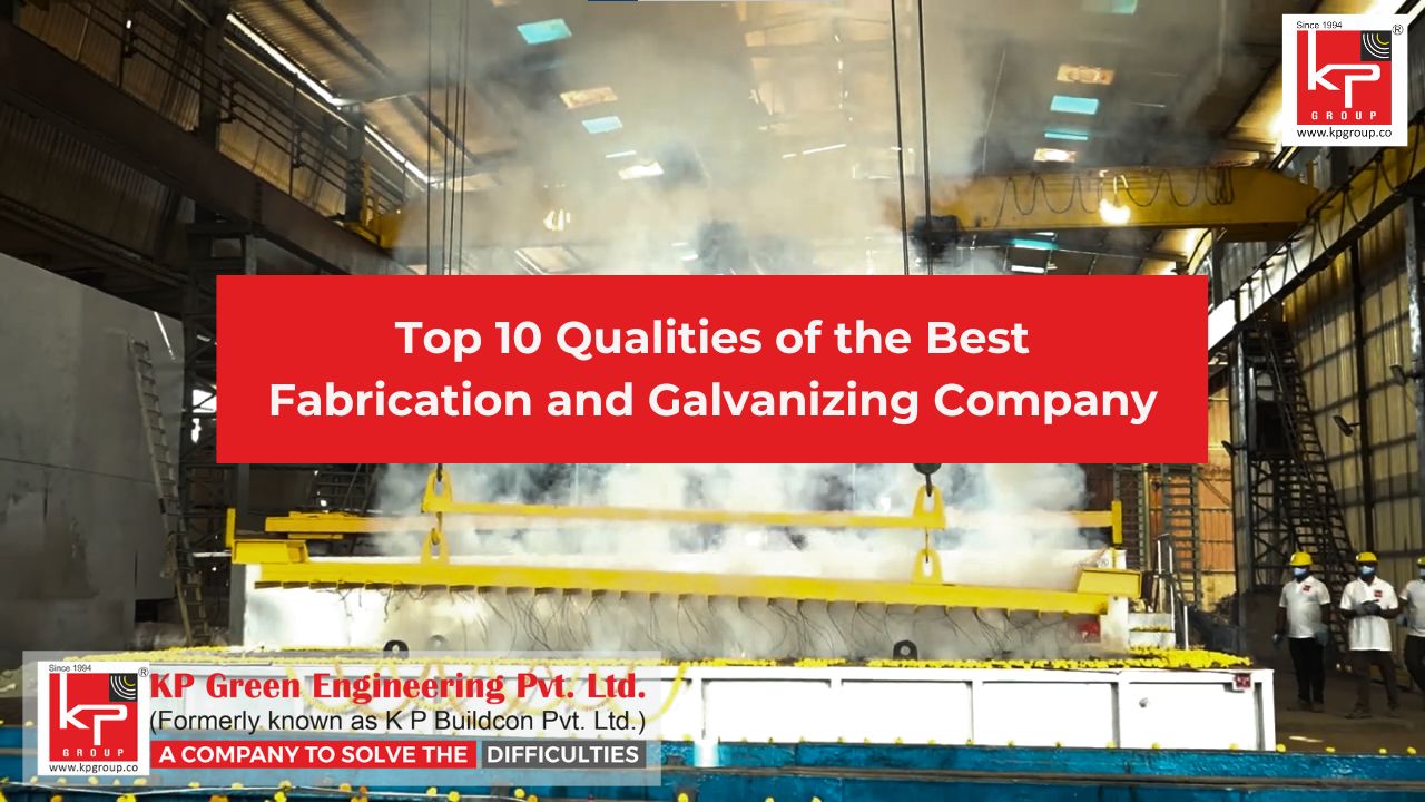 Galvanizing Company