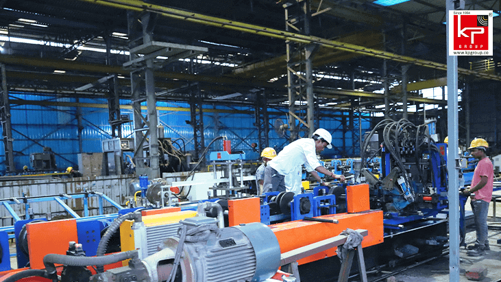 image highlighting various methods to prevent corrosion in steel structures