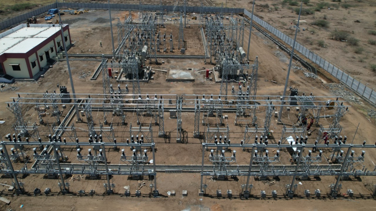 Substation Structures