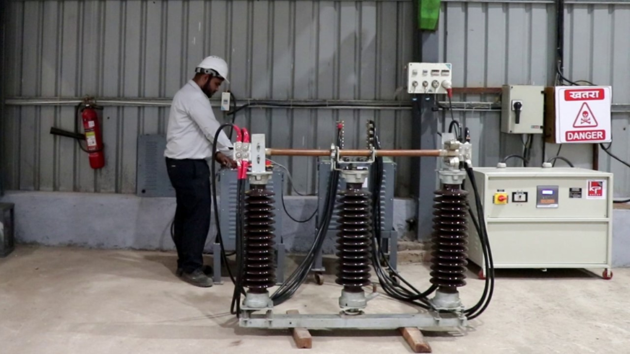 Electrical Isolator