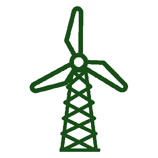 Wind Lattice Icon