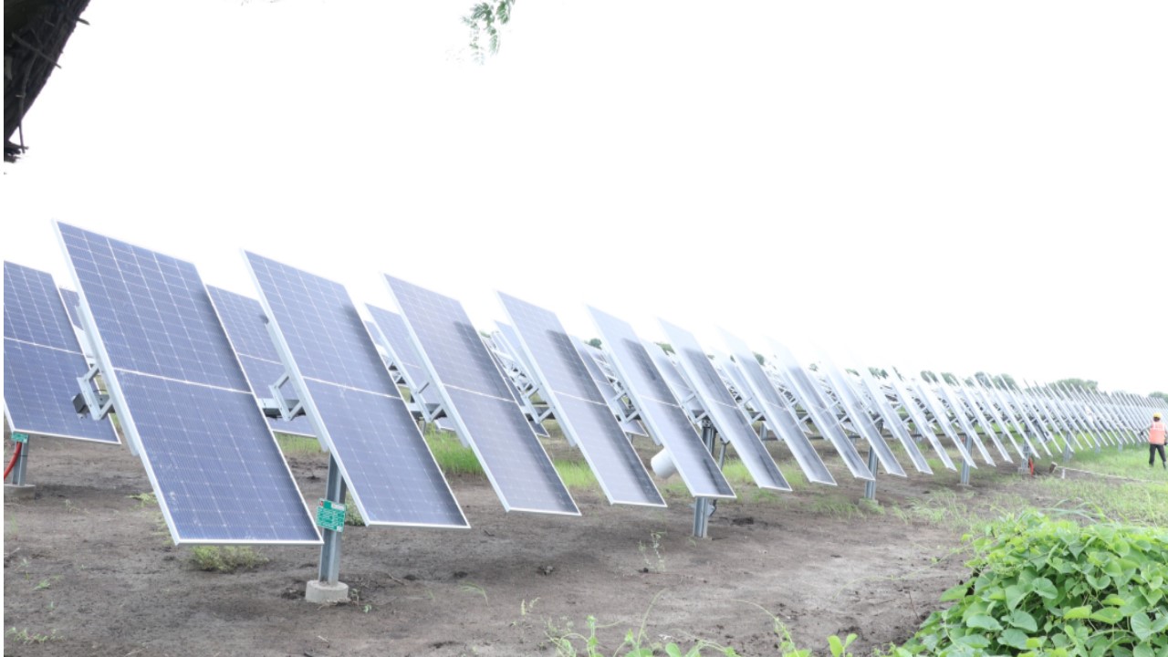 Solar Tracker