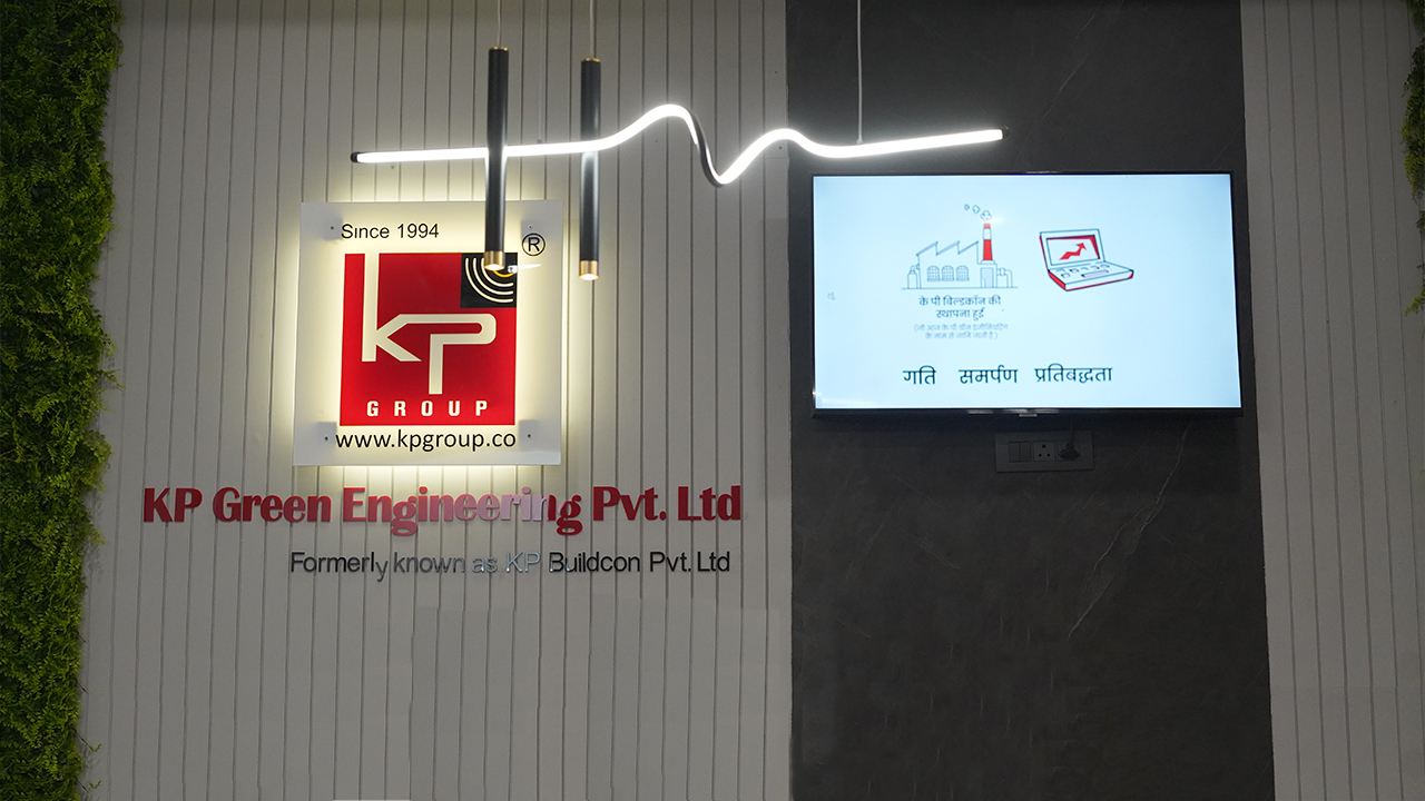 About KP Green Engineering