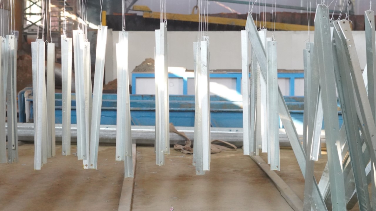Galvanized Earthing Strips