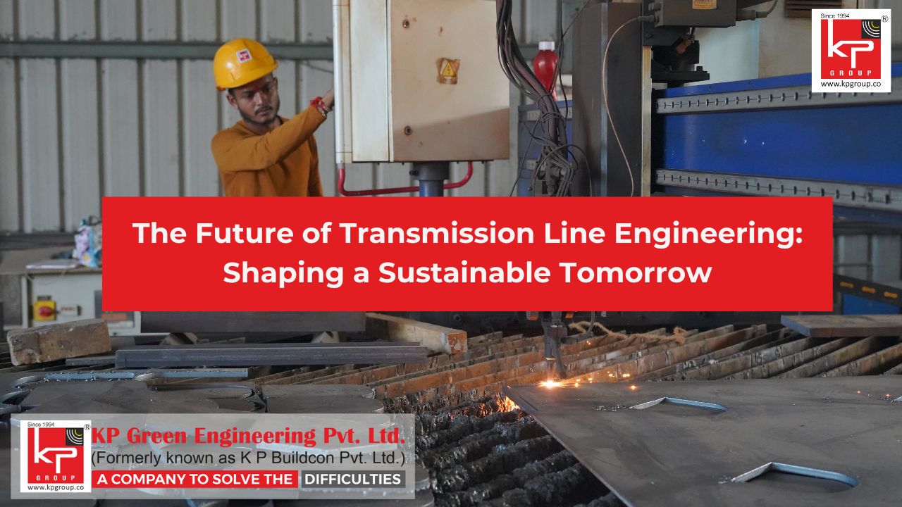 An image representing Transmission Line Engineering - Shaping A Sustainable Tomorrow